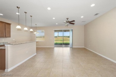 This beautifully designed, open concept home overlooks the 12th on Herons Glen Golf and Country Club in Florida - for sale on GolfHomes.com, golf home, golf lot