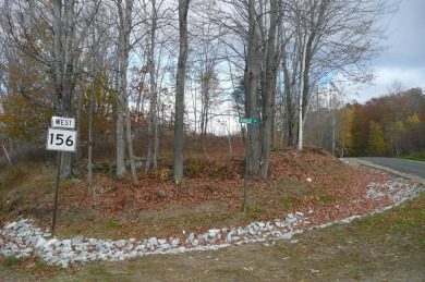 234 acres consisting of 2 parcels directly off Hanslip Rd on Wilson Lake Country Club in Maine - for sale on GolfHomes.com, golf home, golf lot