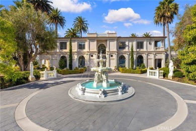 Discover an extraordinary Italian villa that redefines coastal on Los Verdes Golf Course in California - for sale on GolfHomes.com, golf home, golf lot