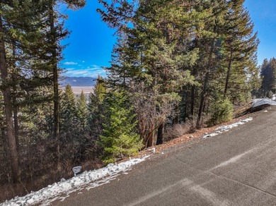 Some great views of the valley floor and Brundage Mountain ski on Meadowcreek Golf Resort in Idaho - for sale on GolfHomes.com, golf home, golf lot