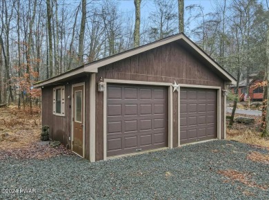 Nestled in the heart of The Hideout, this charming cape offers on The Hideout Golf in Pennsylvania - for sale on GolfHomes.com, golf home, golf lot