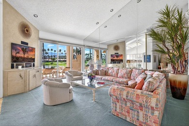 VIEWS, VIEWS AND MORE VIEWS!!! This property truly has a million on Palm Valley Country Club in California - for sale on GolfHomes.com, golf home, golf lot