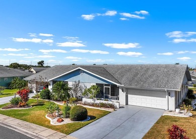 Welcome to 910 Bluewater in Sun City Center! This meticulously on Caloosa Greens Executive Golf Course in Florida - for sale on GolfHomes.com, golf home, golf lot