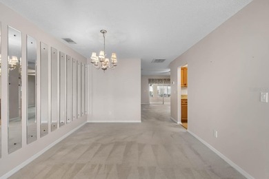 Welcome to 910 Bluewater in Sun City Center! This meticulously on Caloosa Greens Executive Golf Course in Florida - for sale on GolfHomes.com, golf home, golf lot