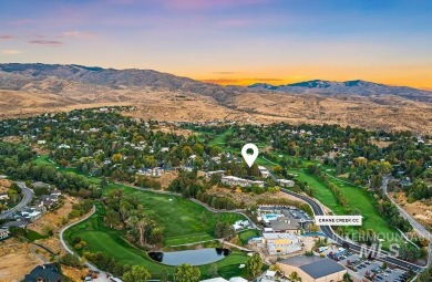 Luxury location at an unbeatable price! Don't miss the exciting on Crane Creek Country Club in Idaho - for sale on GolfHomes.com, golf home, golf lot