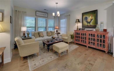 DUNWOODY Model  Covered front porch with brick elevation.  This on Chateau Elan Golf Club  in Georgia - for sale on GolfHomes.com, golf home, golf lot