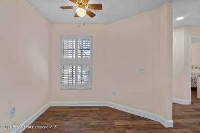 Completely FURNISHED and ready to move in. This villa is perfect on Timber Pines Golf Course in Florida - for sale on GolfHomes.com, golf home, golf lot