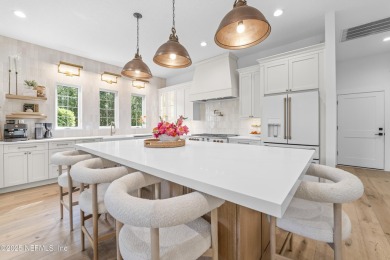 Designer perfection meets resort-style living in this bright + on Plantation at Ponte Vedra in Florida - for sale on GolfHomes.com, golf home, golf lot