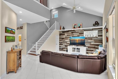 Welcome to this beautiful 4-bedroom, 3.5-bath townhome in on PGA National Golf Club in Florida - for sale on GolfHomes.com, golf home, golf lot