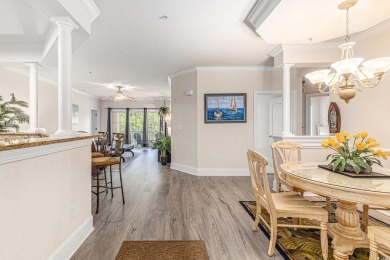 Experience luxury living with a direct golf course view in this on Barefoot Resort and Golf Club  in South Carolina - for sale on GolfHomes.com, golf home, golf lot
