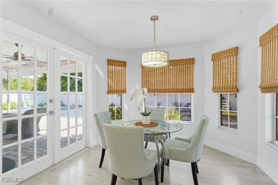 Paradise Found! Stunning Pool Home in SW Cape Coral - All on Palmetto-Pine Country Club in Florida - for sale on GolfHomes.com, golf home, golf lot
