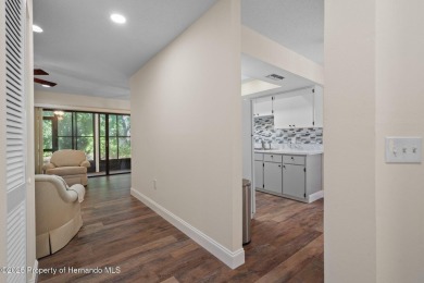 Completely FURNISHED and ready to move in. This villa is perfect on Timber Pines Golf Course in Florida - for sale on GolfHomes.com, golf home, golf lot