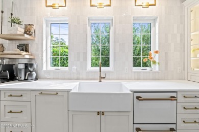 Designer perfection meets resort-style living in this bright + on Plantation at Ponte Vedra in Florida - for sale on GolfHomes.com, golf home, golf lot