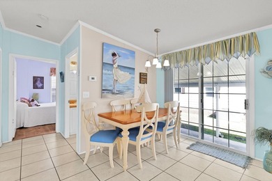 So so CUTE and SUPER Clean. ROOF & AC: 2018. Enjoy this adorable on Barefoot Bay Golf Course in Florida - for sale on GolfHomes.com, golf home, golf lot