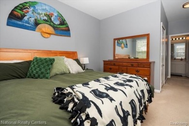 Nestled in the serene and sought after Links at Fellows Creek on Fellows Creek Golf Club in Michigan - for sale on GolfHomes.com, golf home, golf lot
