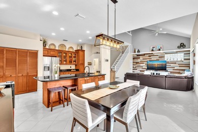 Welcome to this beautiful 4-bedroom, 3.5-bath townhome in on PGA National Golf Club in Florida - for sale on GolfHomes.com, golf home, golf lot