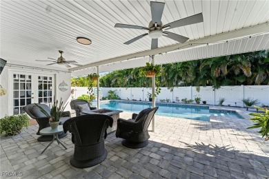 Paradise Found! Stunning Pool Home in SW Cape Coral - All on Palmetto-Pine Country Club in Florida - for sale on GolfHomes.com, golf home, golf lot