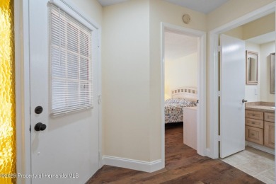 Completely FURNISHED and ready to move in. This villa is perfect on Timber Pines Golf Course in Florida - for sale on GolfHomes.com, golf home, golf lot