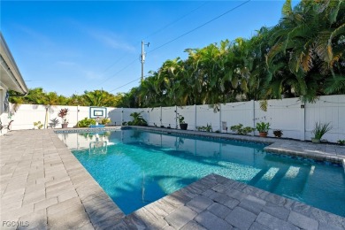 Paradise Found! Stunning Pool Home in SW Cape Coral - All on Palmetto-Pine Country Club in Florida - for sale on GolfHomes.com, golf home, golf lot