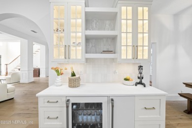 Designer perfection meets resort-style living in this bright + on Plantation at Ponte Vedra in Florida - for sale on GolfHomes.com, golf home, golf lot