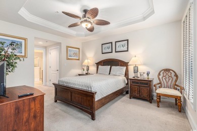 Experience luxury living with a direct golf course view in this on Barefoot Resort and Golf Club  in South Carolina - for sale on GolfHomes.com, golf home, golf lot