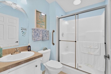 So so CUTE and SUPER Clean. ROOF & AC: 2018. Enjoy this adorable on Barefoot Bay Golf Course in Florida - for sale on GolfHomes.com, golf home, golf lot