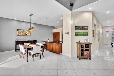 Welcome to this beautiful 4-bedroom, 3.5-bath townhome in on PGA National Golf Club in Florida - for sale on GolfHomes.com, golf home, golf lot