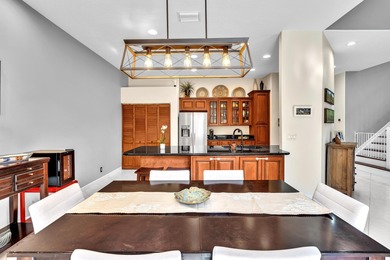 Welcome to this beautiful 4-bedroom, 3.5-bath townhome in on PGA National Golf Club in Florida - for sale on GolfHomes.com, golf home, golf lot