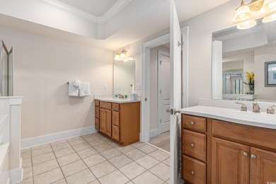Experience luxury living with a direct golf course view in this on Barefoot Resort and Golf Club  in South Carolina - for sale on GolfHomes.com, golf home, golf lot