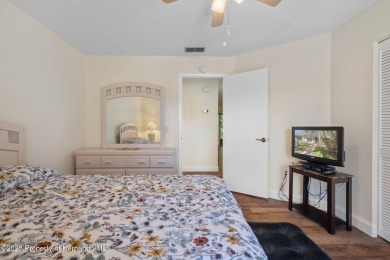 Completely FURNISHED and ready to move in. This villa is perfect on Timber Pines Golf Course in Florida - for sale on GolfHomes.com, golf home, golf lot