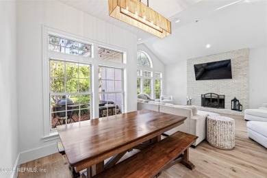 Designer perfection meets resort-style living in this bright + on Plantation at Ponte Vedra in Florida - for sale on GolfHomes.com, golf home, golf lot