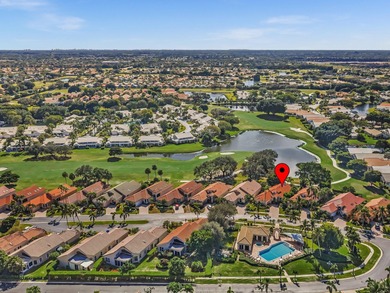 Paradise Awaits in this beautiful, renovated 3 bedroom, 2 bath on Indian Spring Golf and Country Club in Florida - for sale on GolfHomes.com, golf home, golf lot