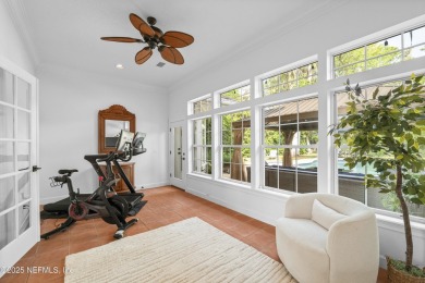 Designer perfection meets resort-style living in this bright + on Plantation at Ponte Vedra in Florida - for sale on GolfHomes.com, golf home, golf lot