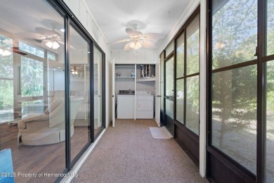 Completely FURNISHED and ready to move in. This villa is perfect on Timber Pines Golf Course in Florida - for sale on GolfHomes.com, golf home, golf lot