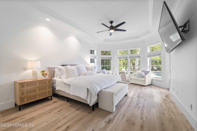 Designer perfection meets resort-style living in this bright + on Plantation at Ponte Vedra in Florida - for sale on GolfHomes.com, golf home, golf lot