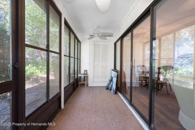 Completely FURNISHED and ready to move in. This villa is perfect on Timber Pines Golf Course in Florida - for sale on GolfHomes.com, golf home, golf lot