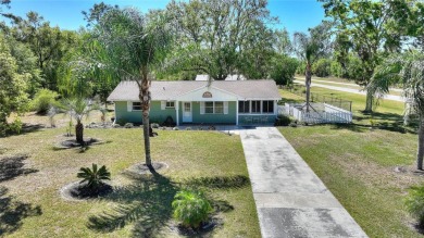 NEW PRICE!!! Charming home in Indian Lake Estates, a golf and on Indian Lake Estates Golf and Country Club in Florida - for sale on GolfHomes.com, golf home, golf lot