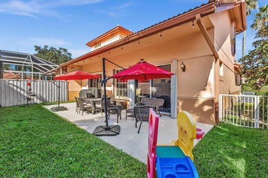Welcome to this beautiful 4-bedroom, 3.5-bath townhome in on PGA National Golf Club in Florida - for sale on GolfHomes.com, golf home, golf lot