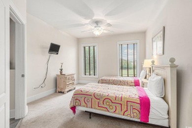 Experience luxury living with a direct golf course view in this on Barefoot Resort and Golf Club  in South Carolina - for sale on GolfHomes.com, golf home, golf lot