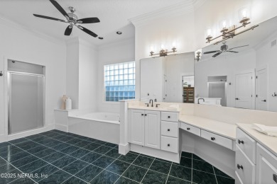 Designer perfection meets resort-style living in this bright + on Plantation at Ponte Vedra in Florida - for sale on GolfHomes.com, golf home, golf lot