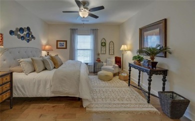 DUNWOODY Model  Covered front porch with brick elevation.  This on Chateau Elan Golf Club  in Georgia - for sale on GolfHomes.com, golf home, golf lot