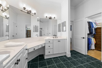 Designer perfection meets resort-style living in this bright + on Plantation at Ponte Vedra in Florida - for sale on GolfHomes.com, golf home, golf lot