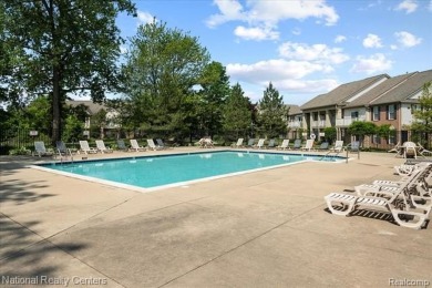 Nestled in the serene and sought after Links at Fellows Creek on Fellows Creek Golf Club in Michigan - for sale on GolfHomes.com, golf home, golf lot