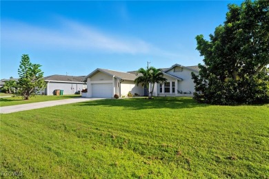 Paradise Found! Stunning Pool Home in SW Cape Coral - All on Palmetto-Pine Country Club in Florida - for sale on GolfHomes.com, golf home, golf lot