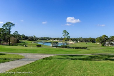Completely FURNISHED and ready to move in. This villa is perfect on Timber Pines Golf Course in Florida - for sale on GolfHomes.com, golf home, golf lot