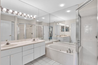 Welcome to this beautiful 4-bedroom, 3.5-bath townhome in on PGA National Golf Club in Florida - for sale on GolfHomes.com, golf home, golf lot