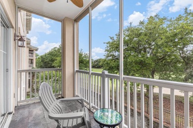 Experience luxury living with a direct golf course view in this on Barefoot Resort and Golf Club  in South Carolina - for sale on GolfHomes.com, golf home, golf lot