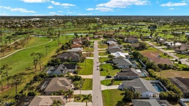 Paradise Found! Stunning Pool Home in SW Cape Coral - All on Palmetto-Pine Country Club in Florida - for sale on GolfHomes.com, golf home, golf lot