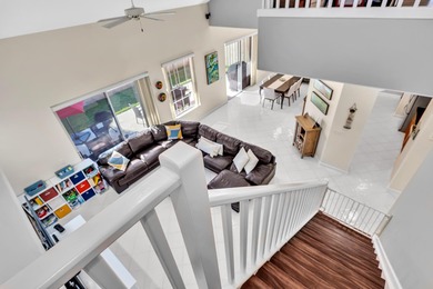 Welcome to this beautiful 4-bedroom, 3.5-bath townhome in on PGA National Golf Club in Florida - for sale on GolfHomes.com, golf home, golf lot