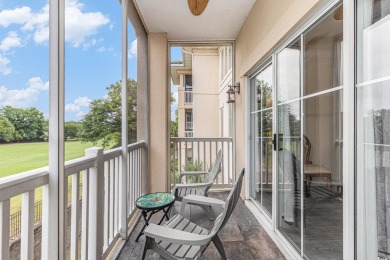 Experience luxury living with a direct golf course view in this on Barefoot Resort and Golf Club  in South Carolina - for sale on GolfHomes.com, golf home, golf lot